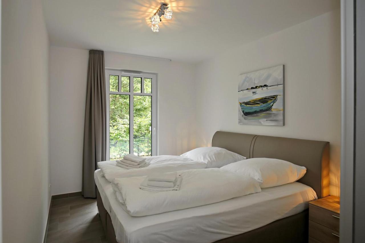 Linden-Palais Wohnung 06 Heiligendamm Kültér fotó
