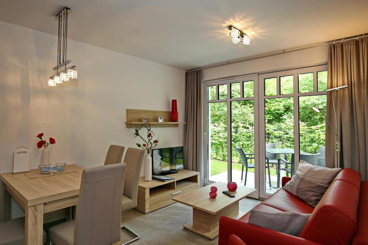 Linden-Palais Wohnung 06 Heiligendamm Kültér fotó
