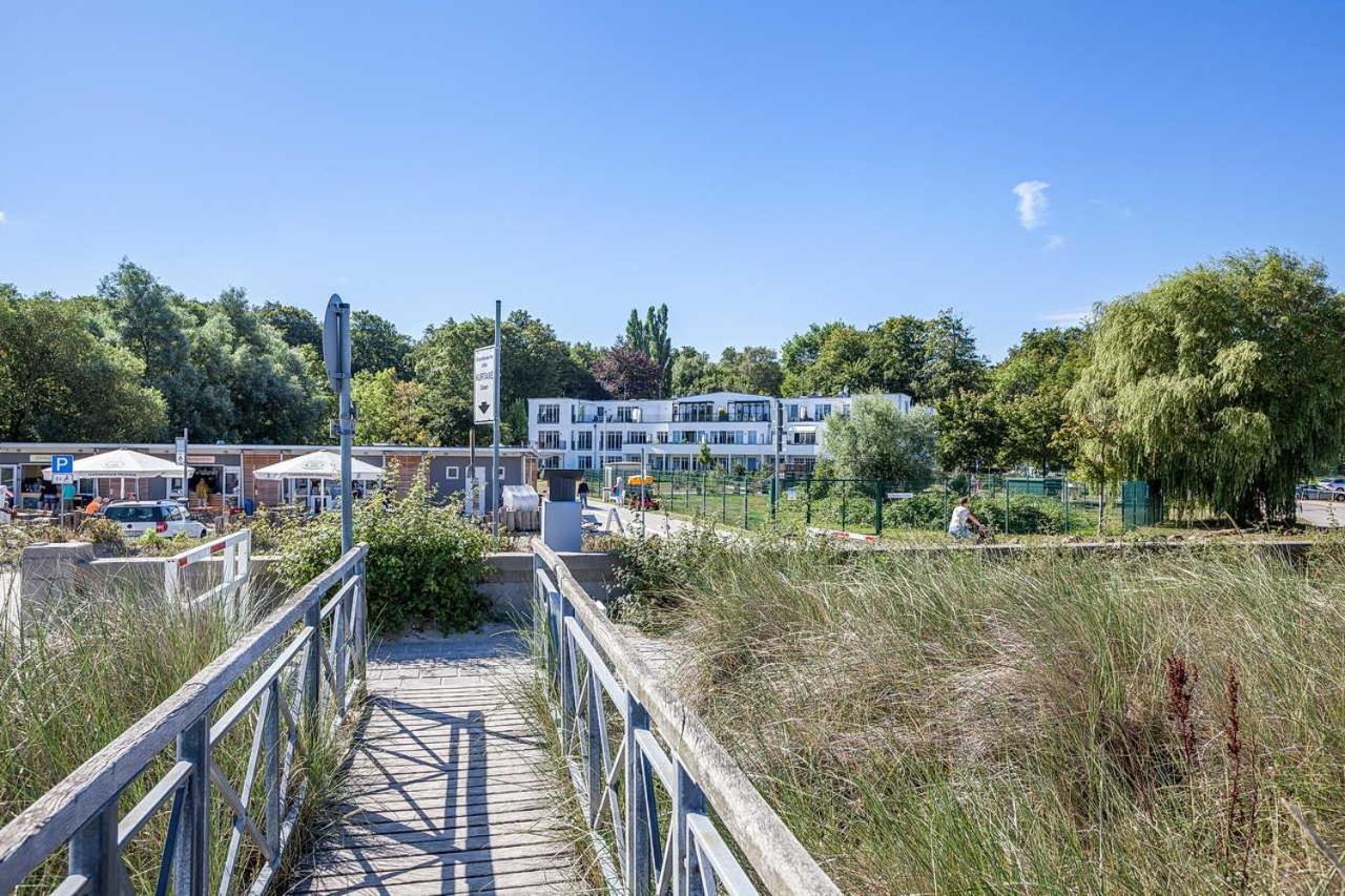 Linden-Palais Wohnung 06 Heiligendamm Kültér fotó